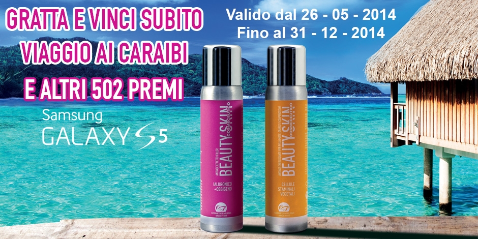 GRATTA E VINCI I CARAIBI